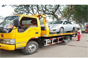 山东庄附近24小时汽车拖车服务热线