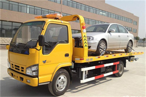 山东庄道路救援一般怎么收费