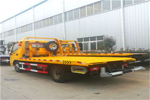 山东庄附近拖车救援搭电