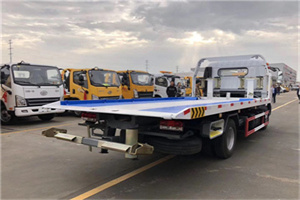 山东庄汽车救援补胎