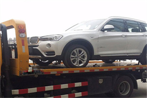 山东庄拖车24小时服务电话