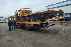 山东庄同城汽车补胎