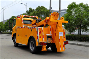 山东庄高速路拖车费